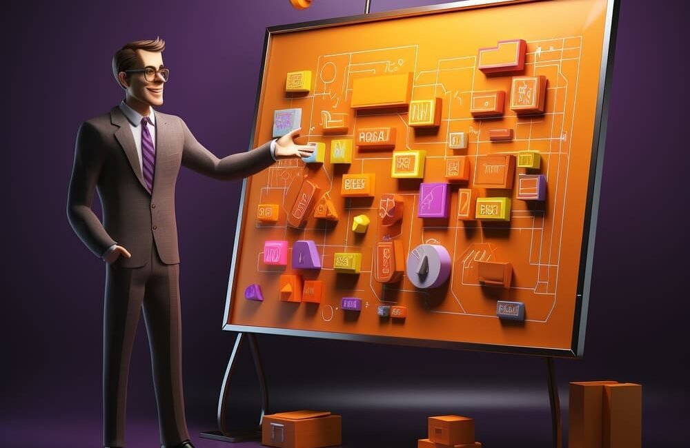 Como gerenciar um site