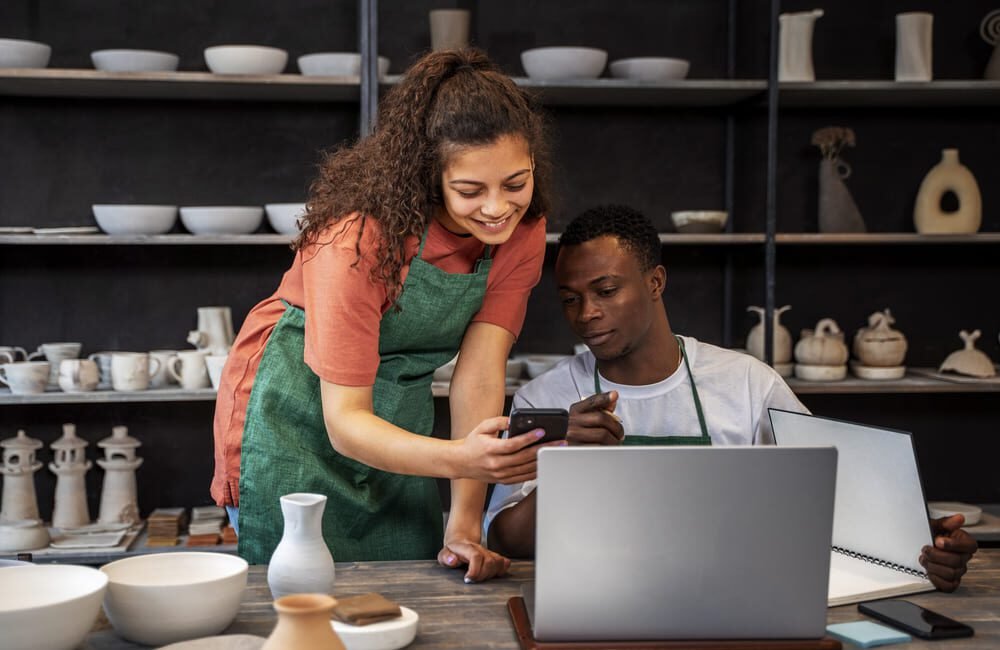 Histórias de sucesso