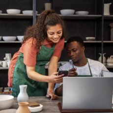 Histórias de sucesso