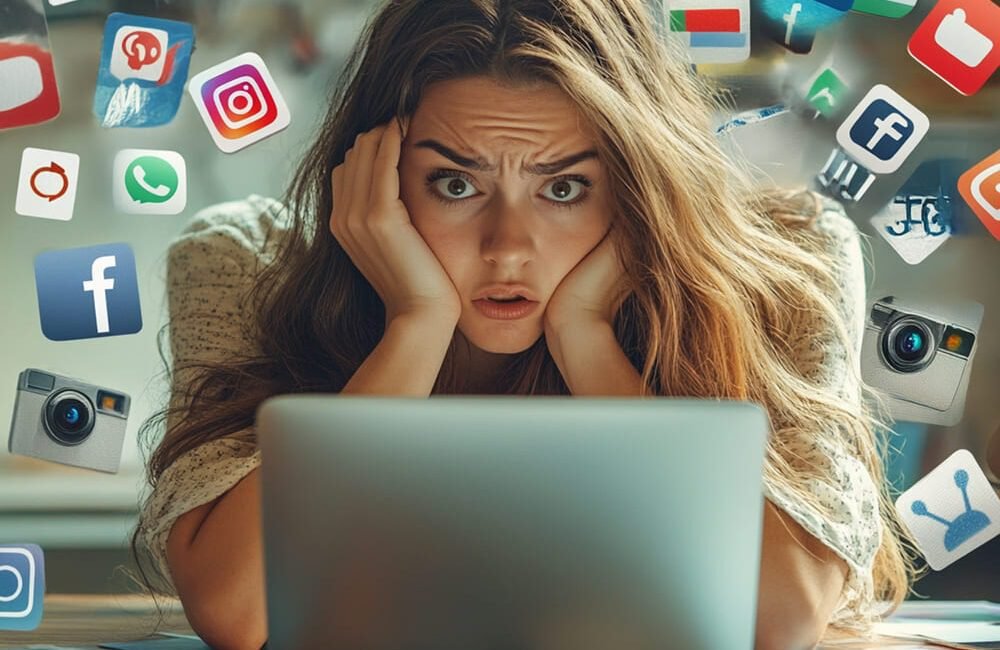 O que é mais importante um site ou uma rede social