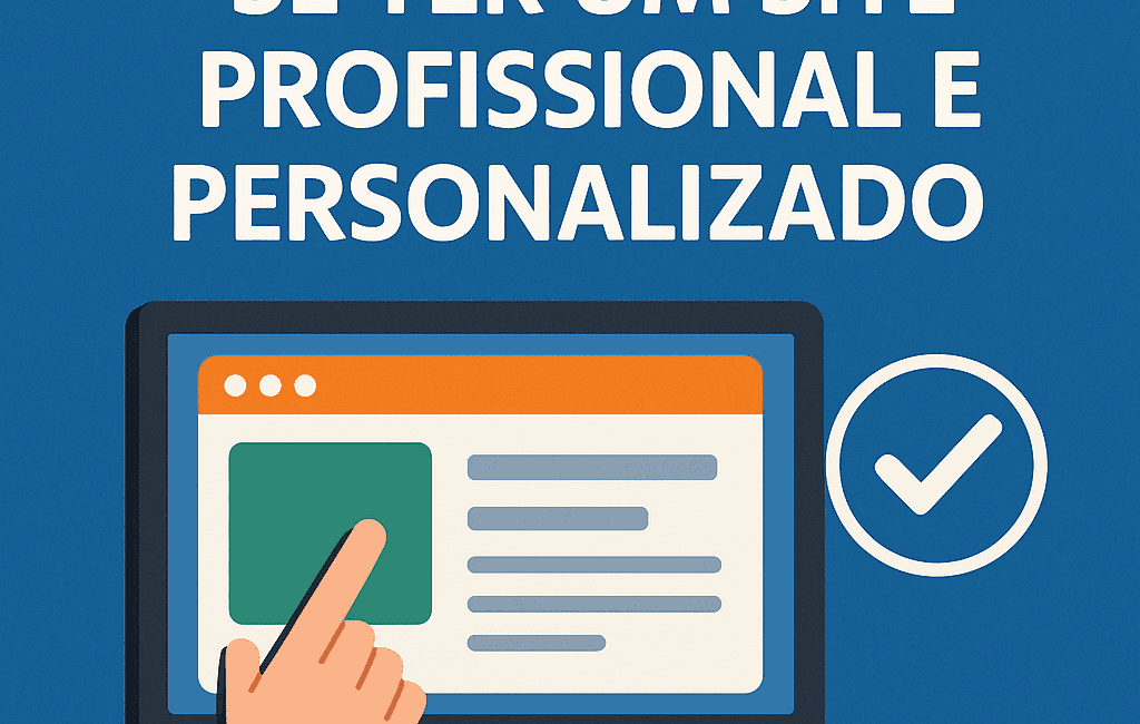 Site para empreendedores