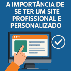 Site para empreendedores